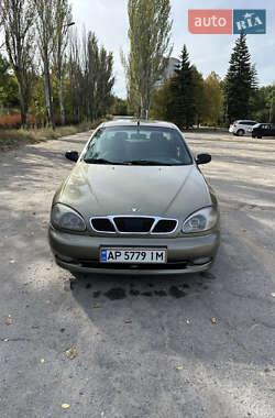 Седан Daewoo Lanos 2004 в 