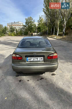 Седан Daewoo Lanos 2004 в 