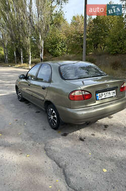 Седан Daewoo Lanos 2004 в 