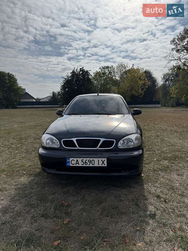 Хэтчбек Daewoo Lanos 2008 в Смеле фото 3 Хэтчбек Daewoo Lanos 2008 в Смеле