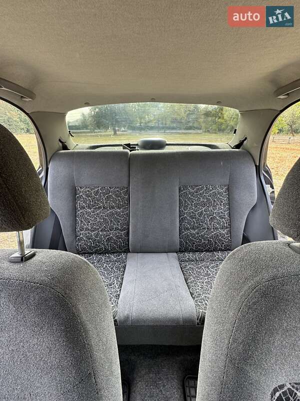 Хэтчбек Daewoo Lanos 2008 в Смеле фото 8 Хэтчбек Daewoo Lanos 2008 в Смеле