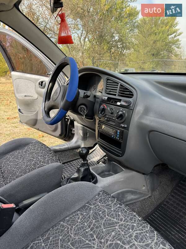 Хэтчбек Daewoo Lanos 2008 в Смеле фото 11 Хэтчбек Daewoo Lanos 2008 в Смеле