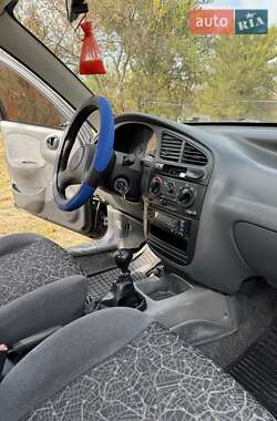 Хэтчбек Daewoo Lanos 2008 в 