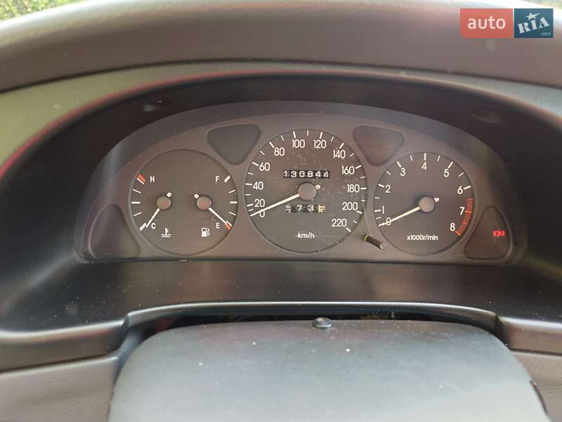Седан Daewoo Lanos 2004 в Запорожье