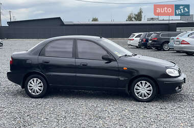 Седан Daewoo Lanos 2008 в 