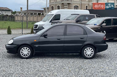 Седан Daewoo Lanos 2008 в 