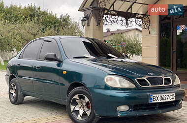 Седан Daewoo Lanos 2006 в 