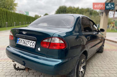 Седан Daewoo Lanos 2006 в 