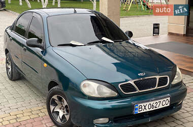 Седан Daewoo Lanos 2006 в 