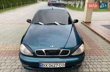Седан Daewoo Lanos 2006 в 