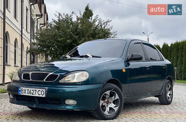 Седан Daewoo Lanos 2006 в 