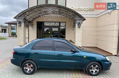 Седан Daewoo Lanos 2006 в 