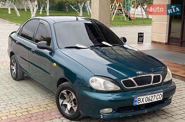 Седан Daewoo Lanos 2006 в 