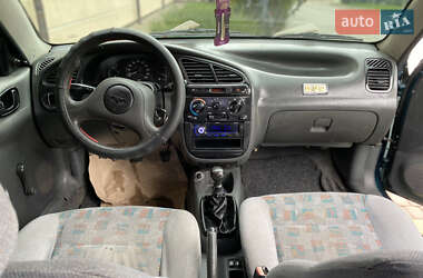 Седан Daewoo Lanos 2006 в 