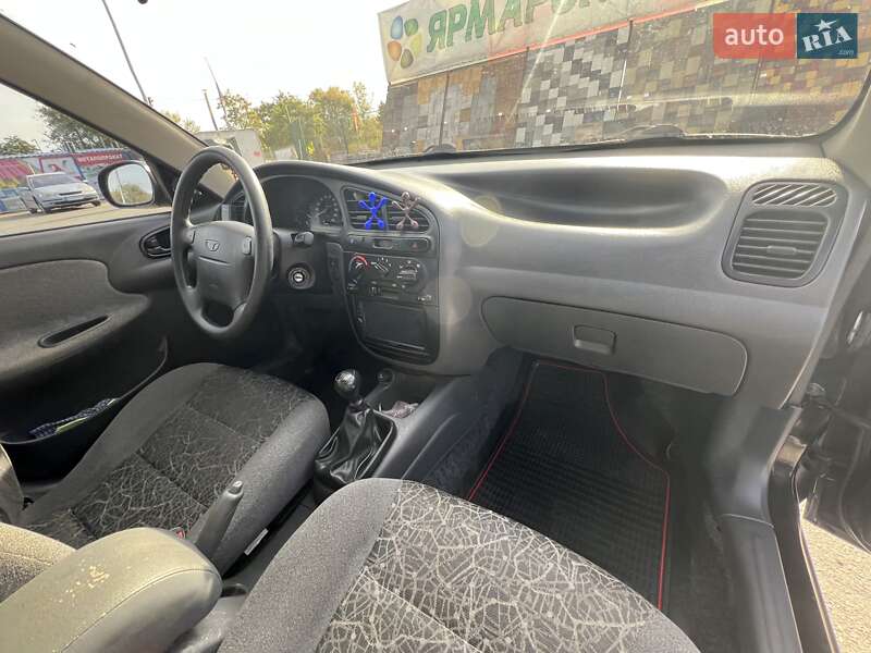 Седан Daewoo Lanos 2008 в Днепре