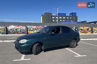 Седан Daewoo Lanos 2007 в Києві