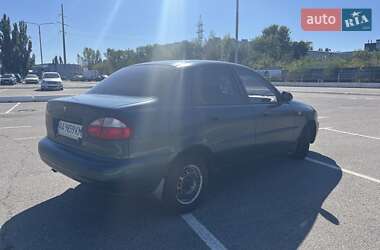 Седан Daewoo Lanos 2007 в 