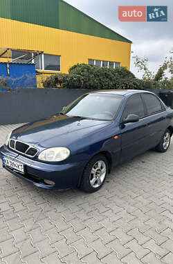 Седан Daewoo Lanos 2006 в Києві
