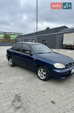 Седан Daewoo Lanos 2006 в 