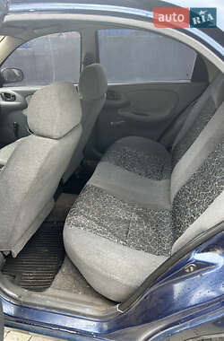 Седан Daewoo Lanos 2006 в 