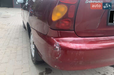 Седан Daewoo Lanos 2011 в 