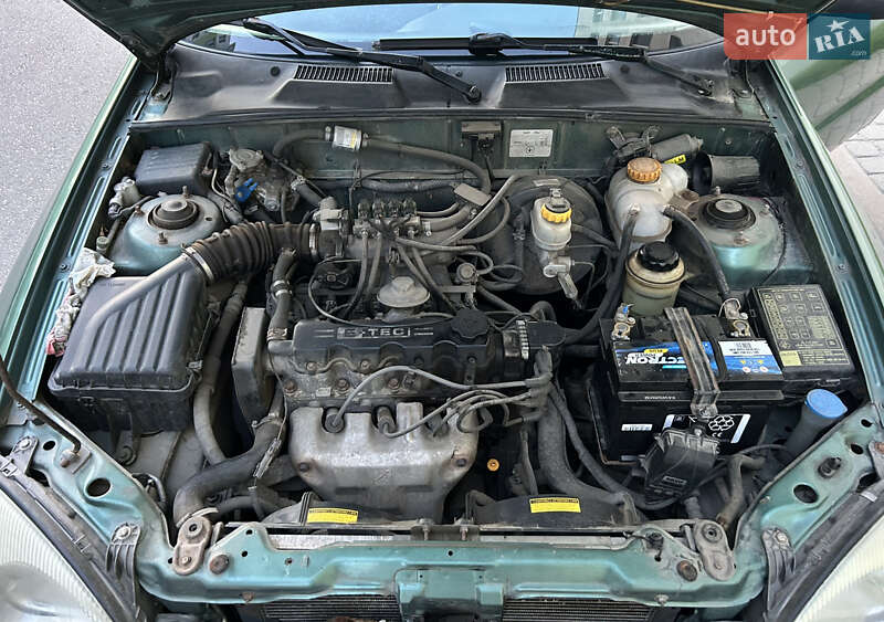 Седан Daewoo Lanos 2006 в Львове
