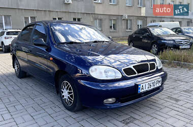 Седан Daewoo Lanos 2000 в Черкасах
