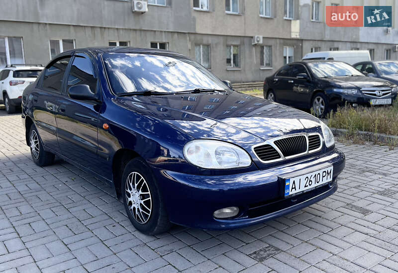 Daewoo Lanos 2000