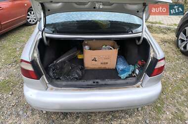 Седан Daewoo Lanos 2003 в 