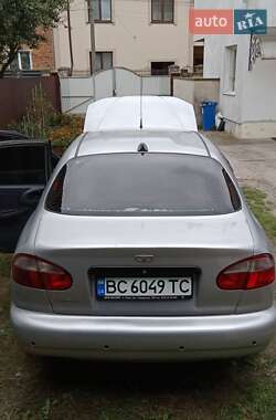 Седан Daewoo Lanos 2008 в 
