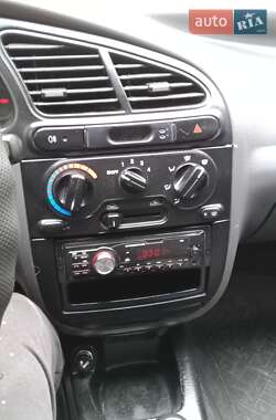 Седан Daewoo Lanos 2008 в 