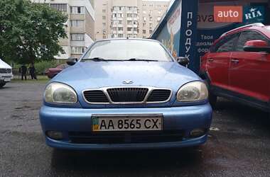 Седан Daewoo Lanos 2007 в 