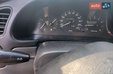 Хетчбек Daewoo Lanos 2010 в 