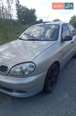 Седан Daewoo Lanos 2009 в 