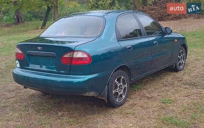 Седан Daewoo Lanos 2007 в Балте
