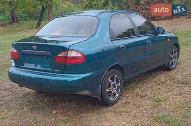Седан Daewoo Lanos 2007 в 