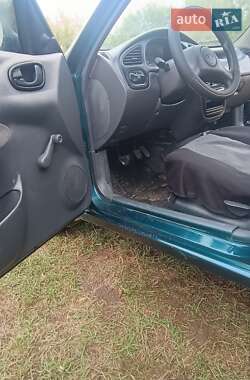 Седан Daewoo Lanos 2007 в 