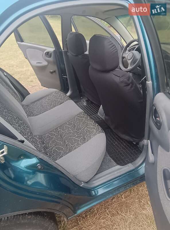 Седан Daewoo Lanos 2007 в Балте