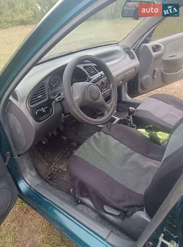 Седан Daewoo Lanos 2007 в Балте