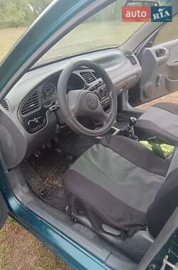 Седан Daewoo Lanos 2007 в 
