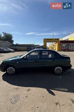 Кабріолет Daewoo Lanos 2007 в 