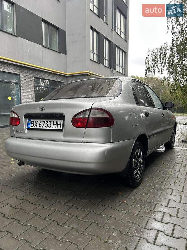 Седан Daewoo Lanos 2007 в Хмельницком