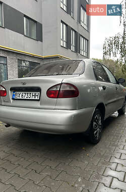 Седан Daewoo Lanos 2007 в 