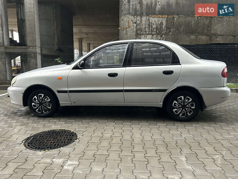 Седан Daewoo Lanos 2007 в Хмельницком