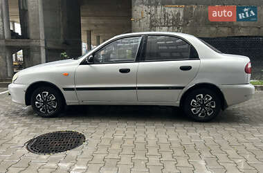 Седан Daewoo Lanos 2007 в 