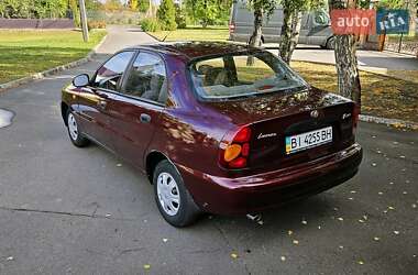 Седан Daewoo Lanos 2010 в  фото 7 Седан Daewoo Lanos 2010 в