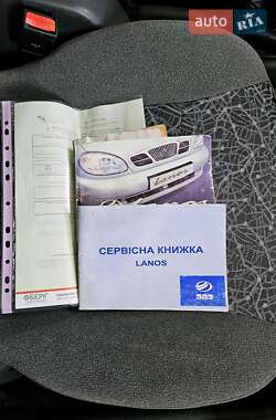 Седан Daewoo Lanos 2010 в  фото 38 Седан Daewoo Lanos 2010 в