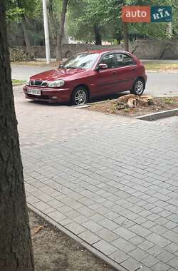 Хэтчбек Daewoo Lanos 2006 в Запорожье