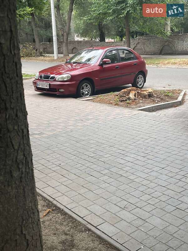 Daewoo Lanos 2006