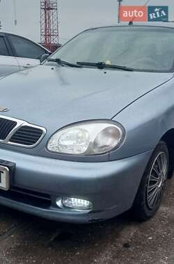 Седан Daewoo Lanos 2008 в Рени